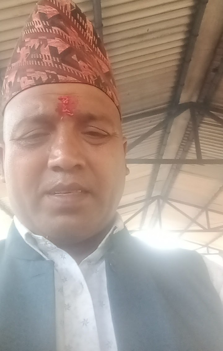 सोभाखर पोखरेल