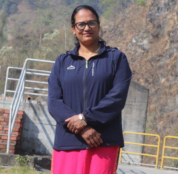 गंगा वस्नेत